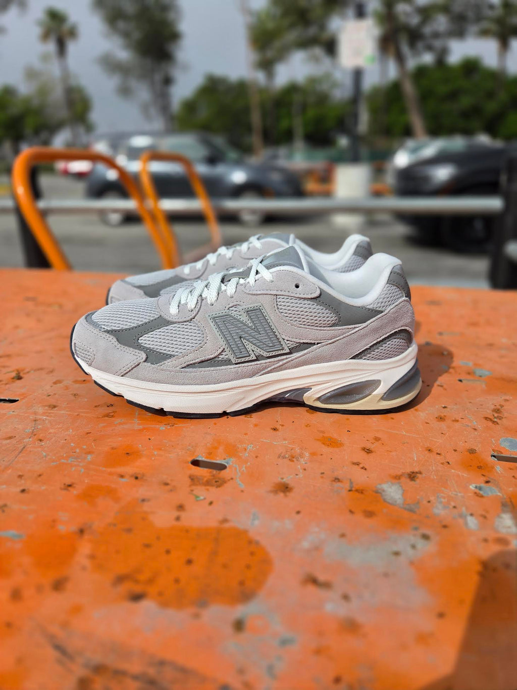 NEW BALANCE U2010V1 LIFESTYLE GREY