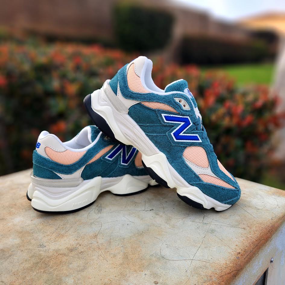 NEW BALANCE 9060 GS