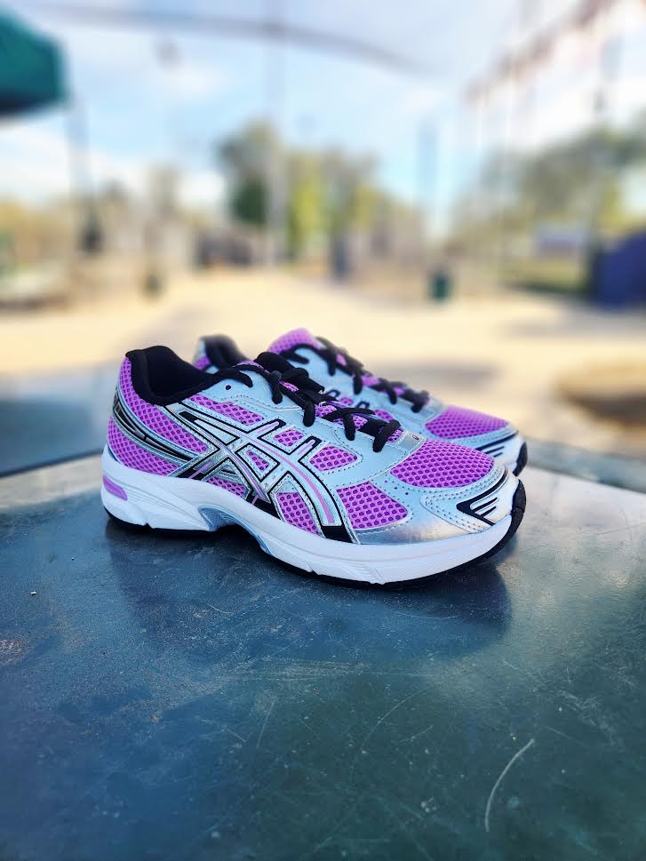 ASICS Gel-1130 GS LAVANDER GLOW PURE SILVER