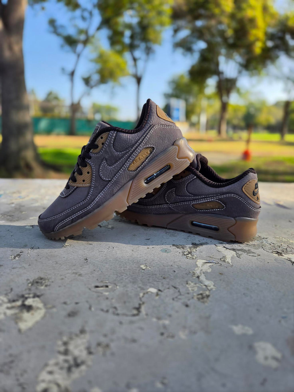 NIKE AIR MAX 90 SP 'HUF'