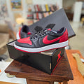 AIR JORDAN 1 RETRO LOW OG 'BANNED'