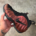 NIKE AIR FOAMPOSITE PRO 'HYPER CRIMSON'