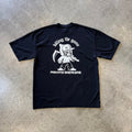 PRIVATE SNEAKERS 13TH ANNIVERSARY TEE BLACK