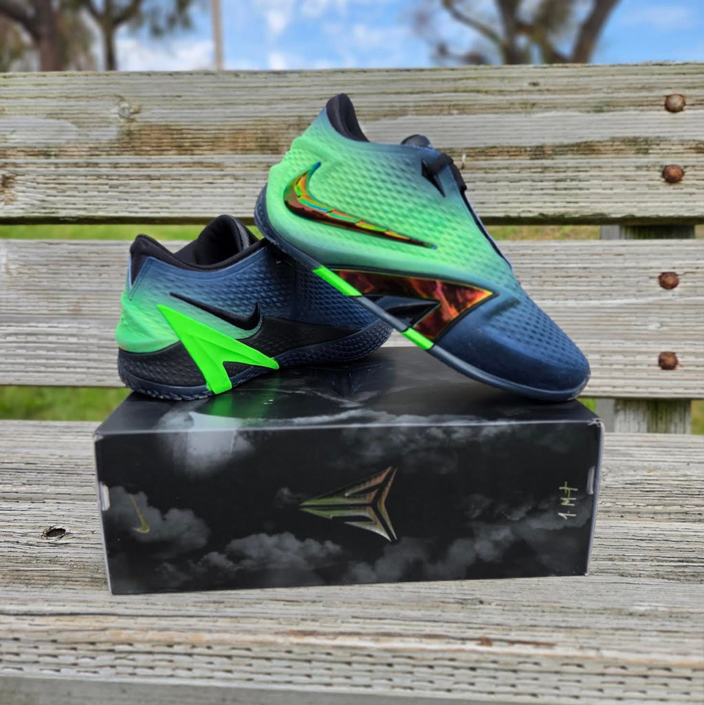 NIKE Ja 4 "Nightmare"