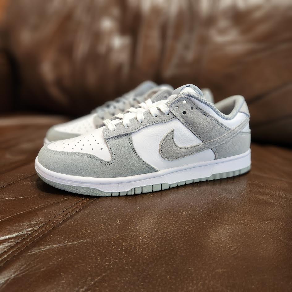Nike Dunk Low 'PUMICE' "DAMAGED BOX"