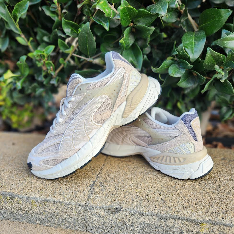 PUMA VELOPHASIS SD GRANOLA ALPINE SNOW