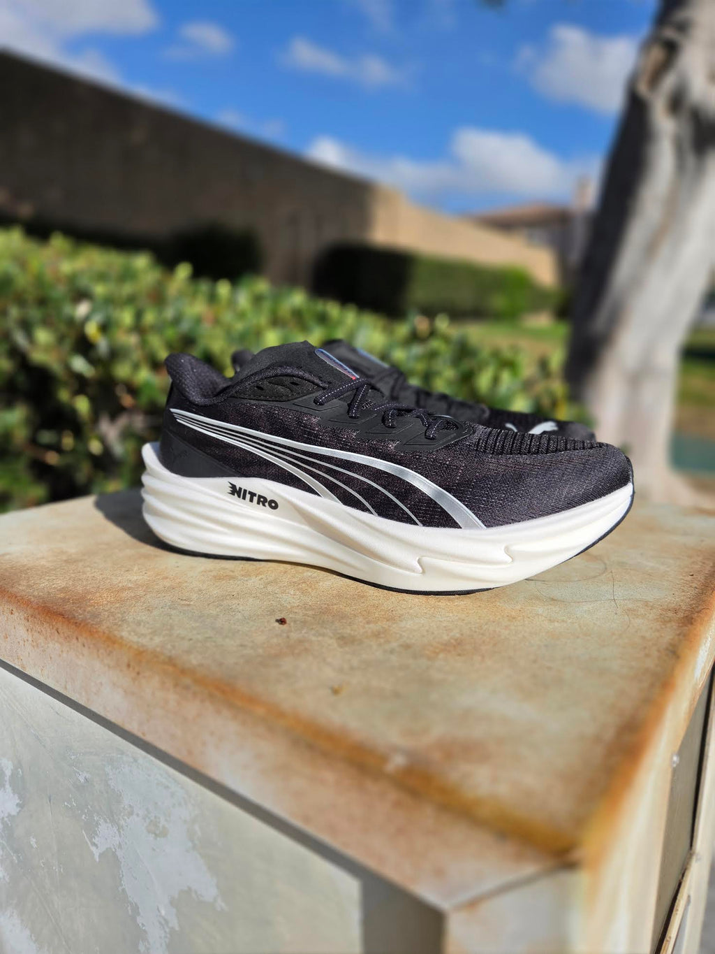 PUMA DEVIATE NITRO 4 'OREO'