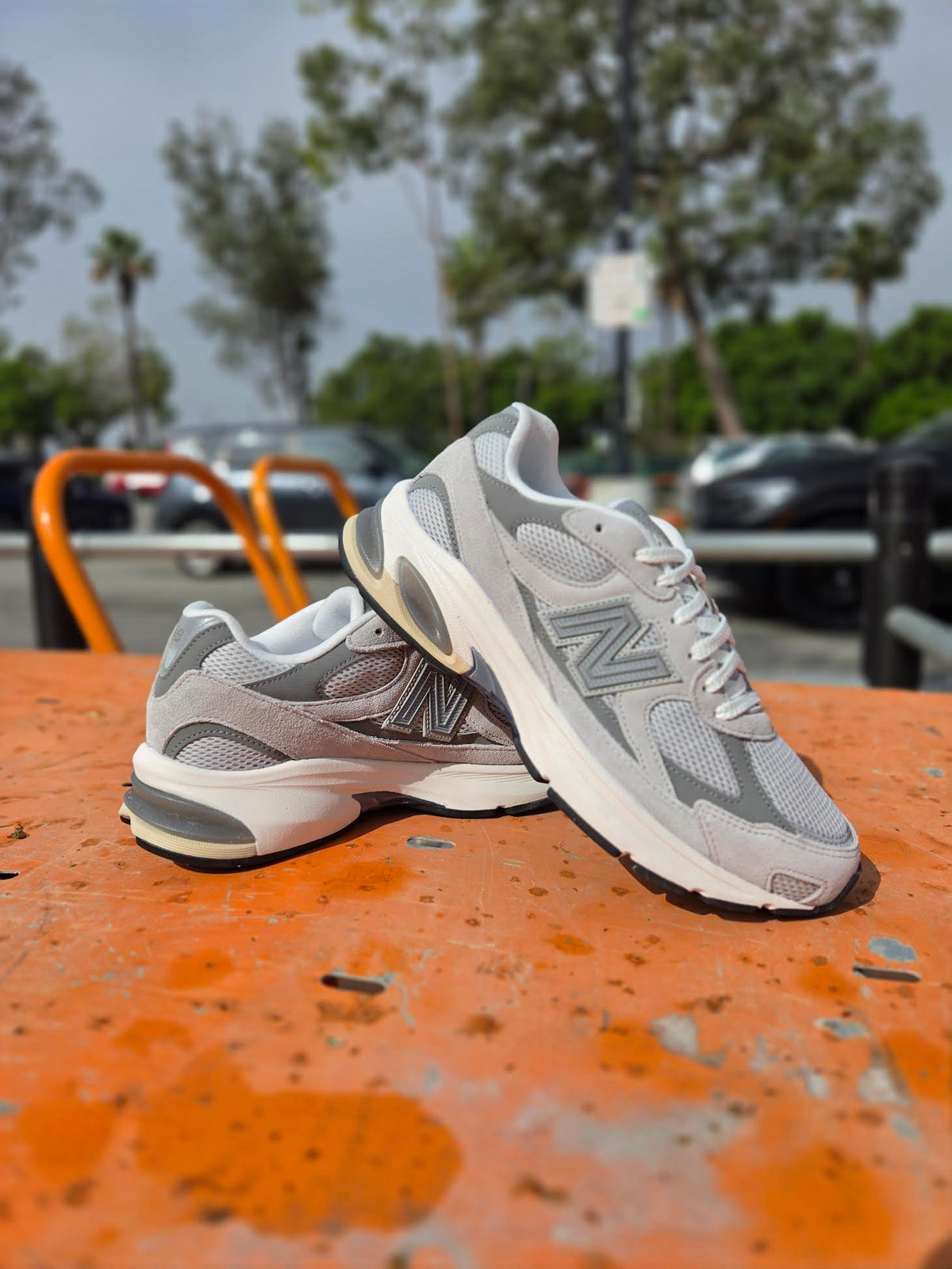 NEW BALANCE U2010V1 LIFESTYLE GREY