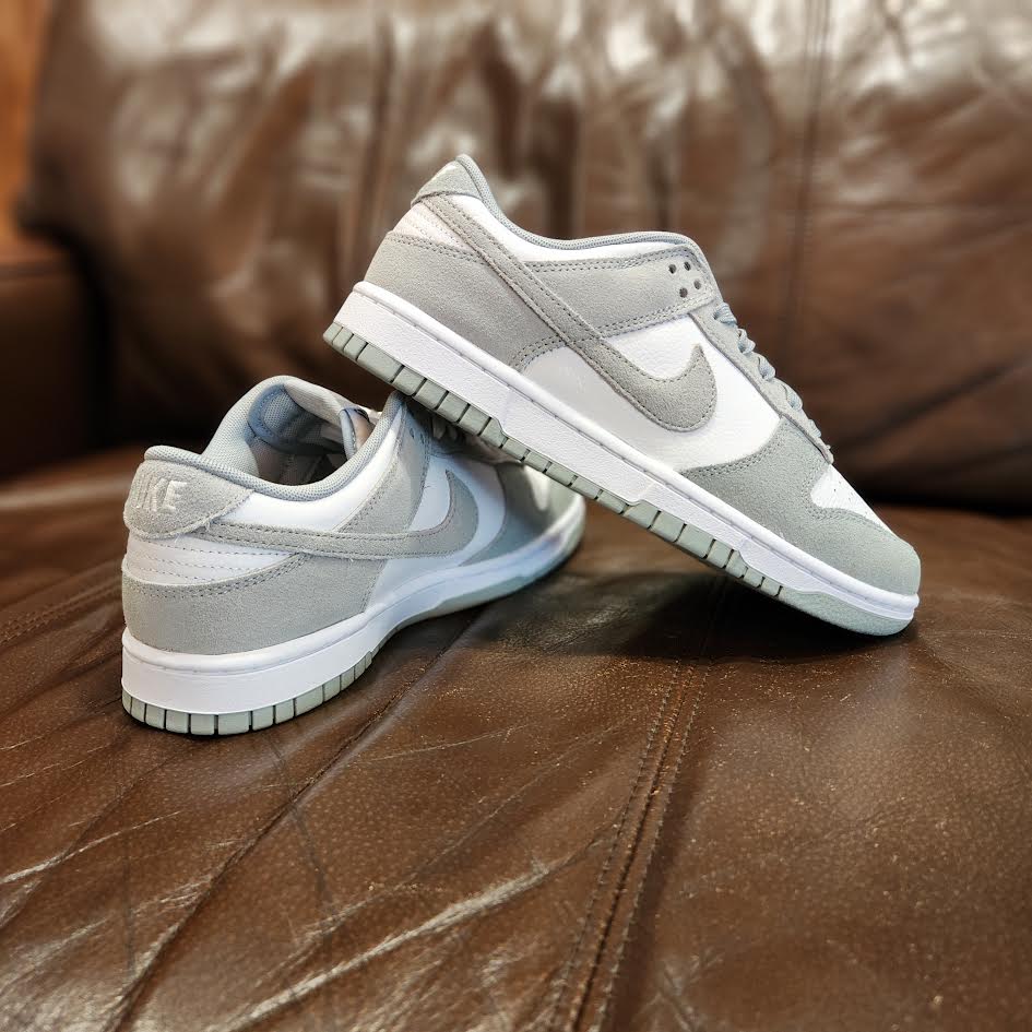 Nike Dunk Low 'PUMICE' "DAMAGED BOX"