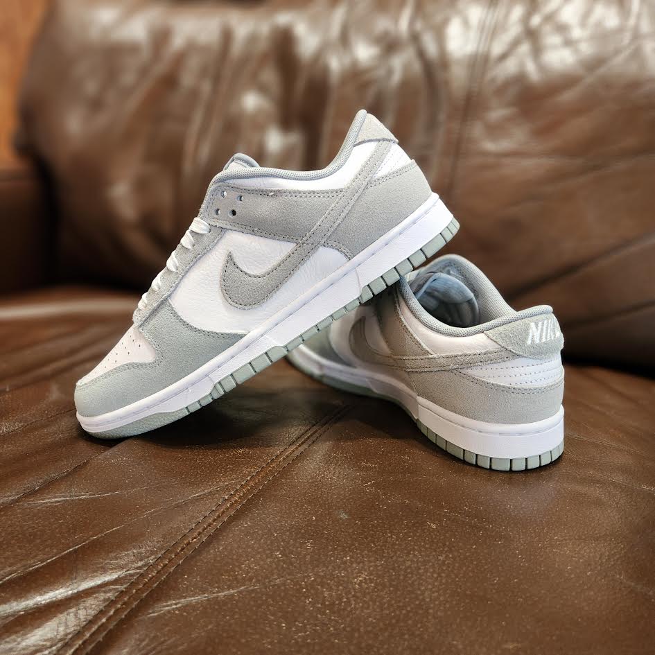 Nike Dunk Low 'PUMICE' "DAMAGED BOX"