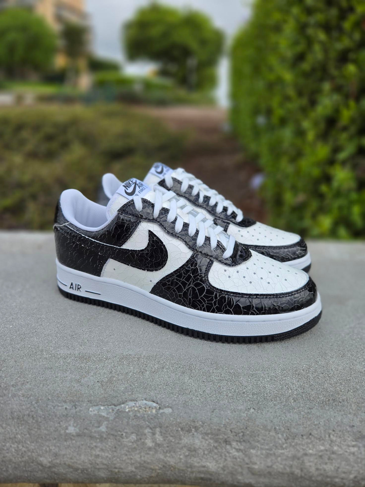 Nike Air Force 1 "ORCA"