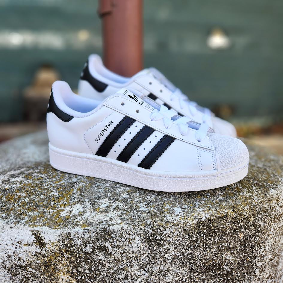 ADIDAS SUPERSTAR II GS