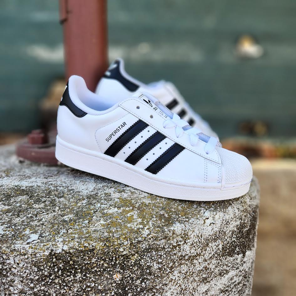 ADIDAS SUPERSTAR II GS