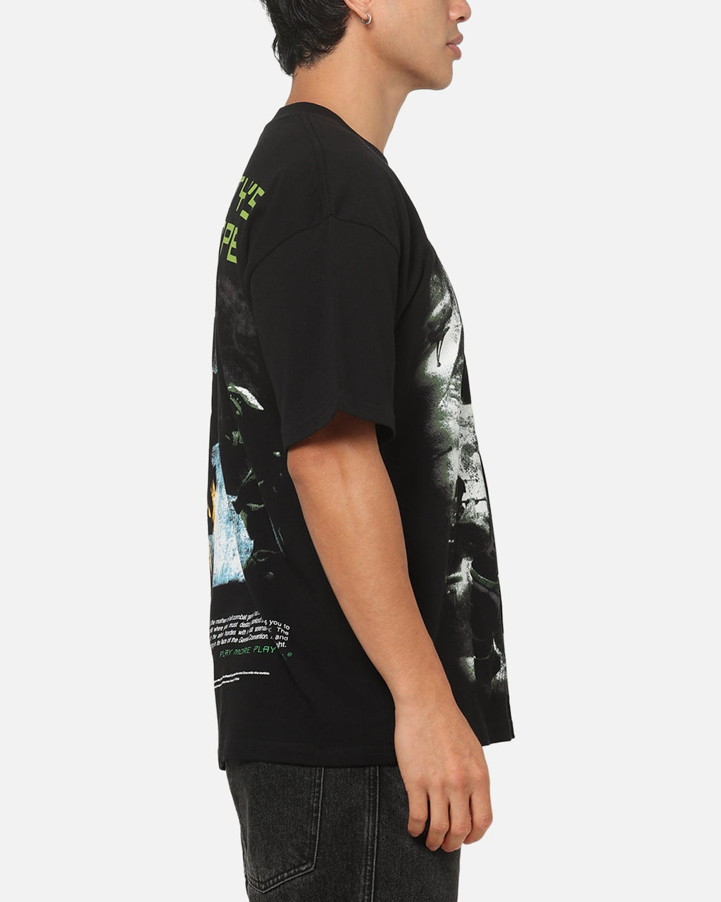 73Studio x Halo 2 Last Hope T-Shirt Black
