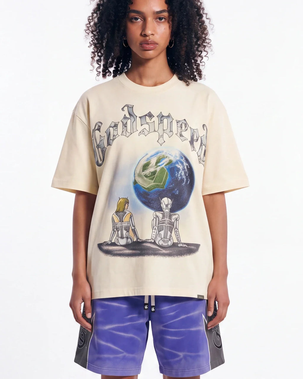Godspeed Artificial Love II NG Tee Bone