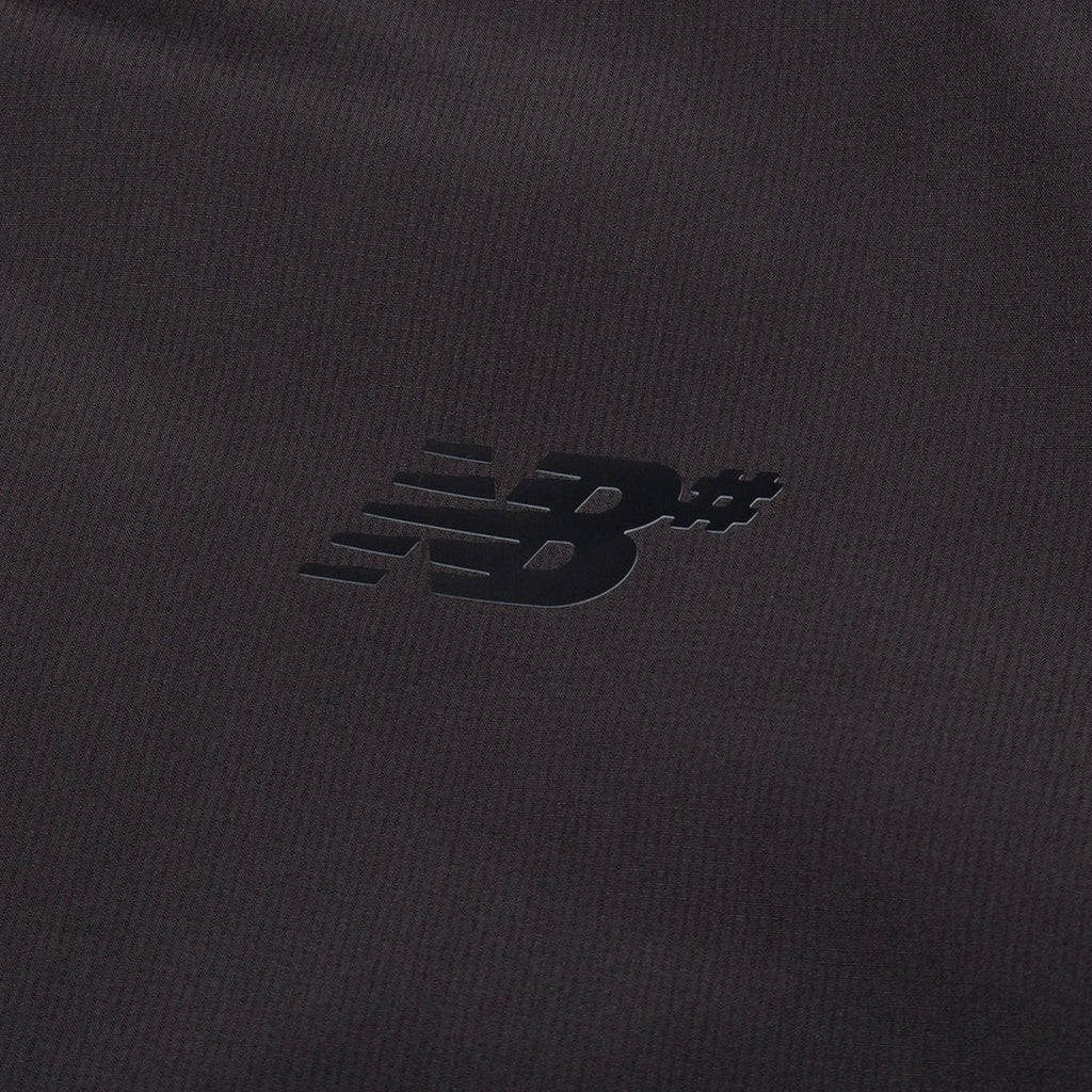 New Balance Numeric Archive Jacket (Black/White/Brown)