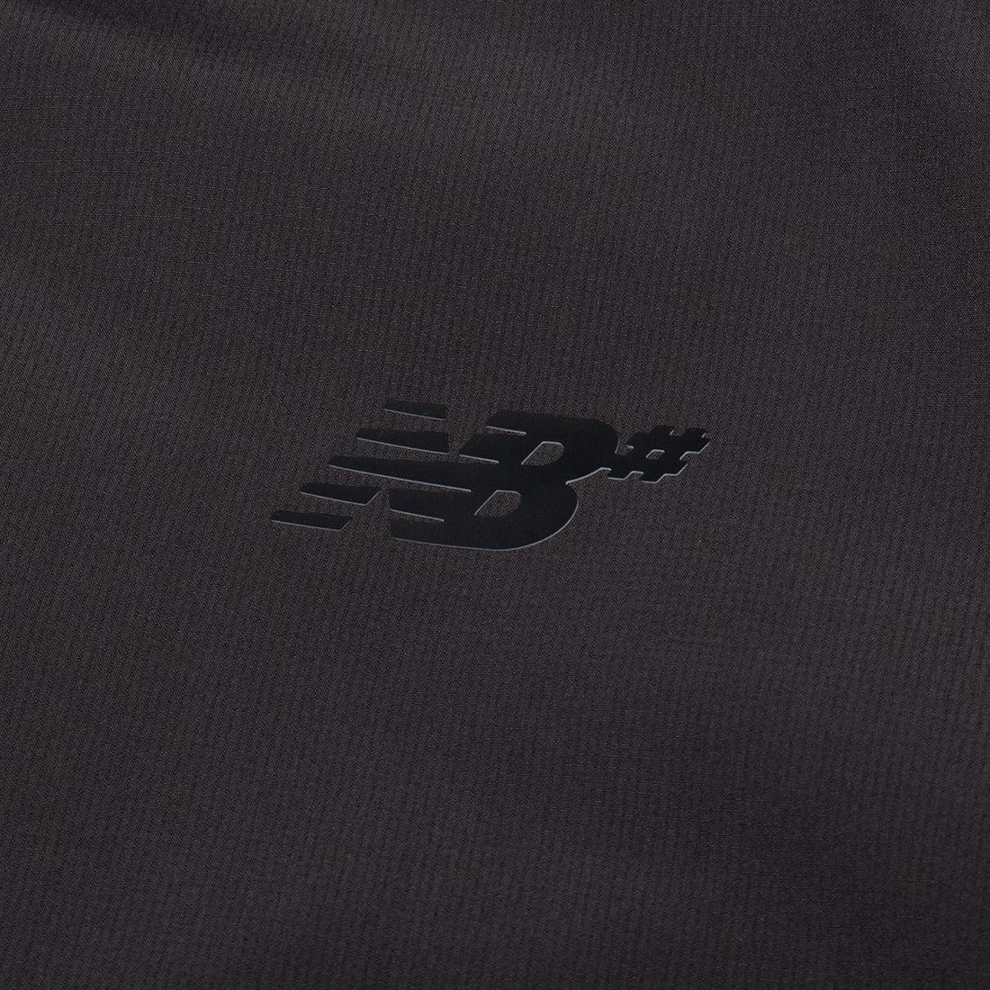 New Balance Numeric Archive Jacket (Black/White/Brown)