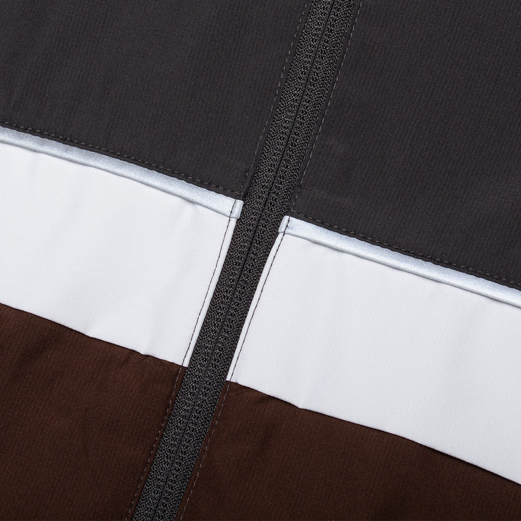 New Balance Numeric Archive Jacket (Black/White/Brown)