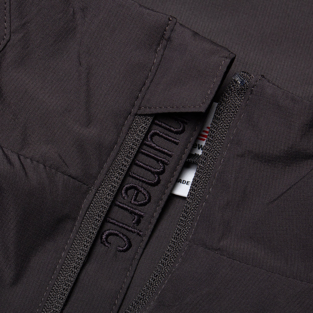 New Balance Numeric Archive Jacket (Black/White/Brown)