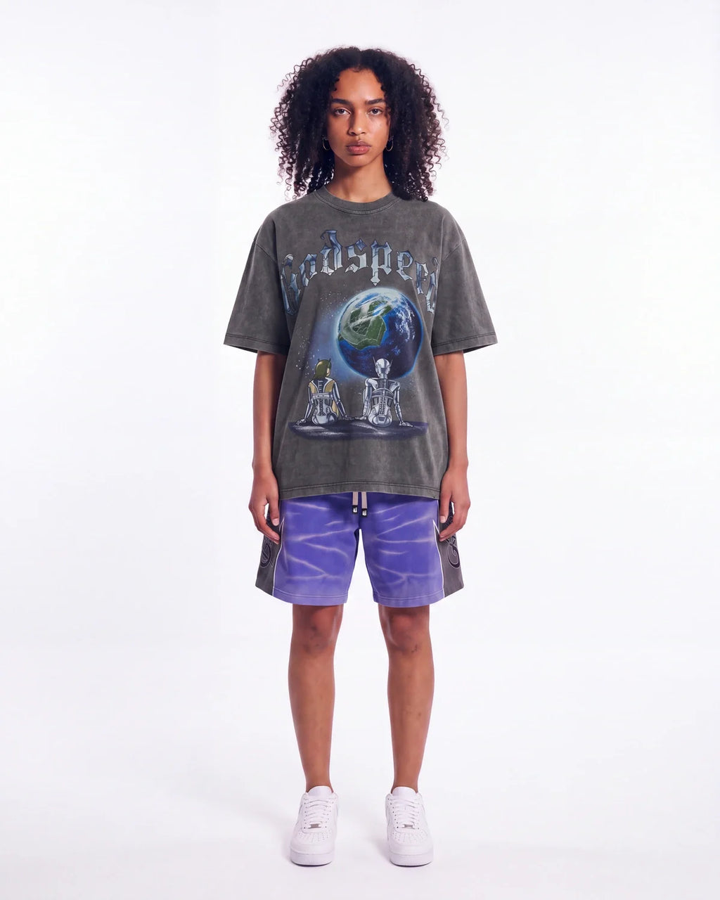 Godspeed Artificial Love II NG Tee Grey