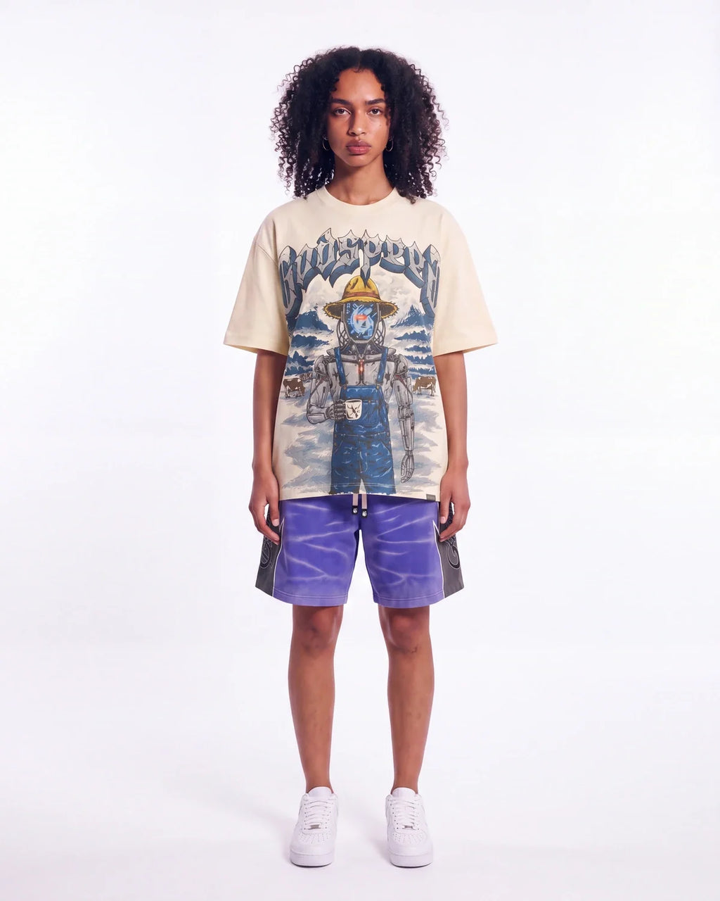 Godspeed Aura Farm II NG Tee Bone