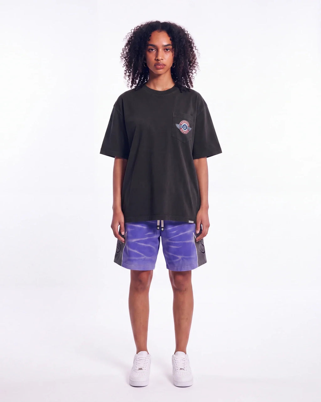 Godspeed GS Air NYC Pocket Tee Black