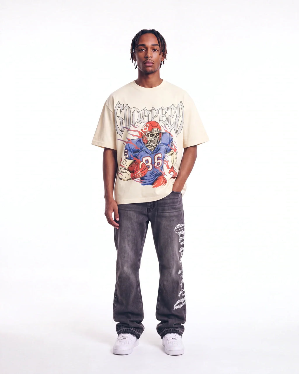 Godspeed Endzone NG II Tee Bone