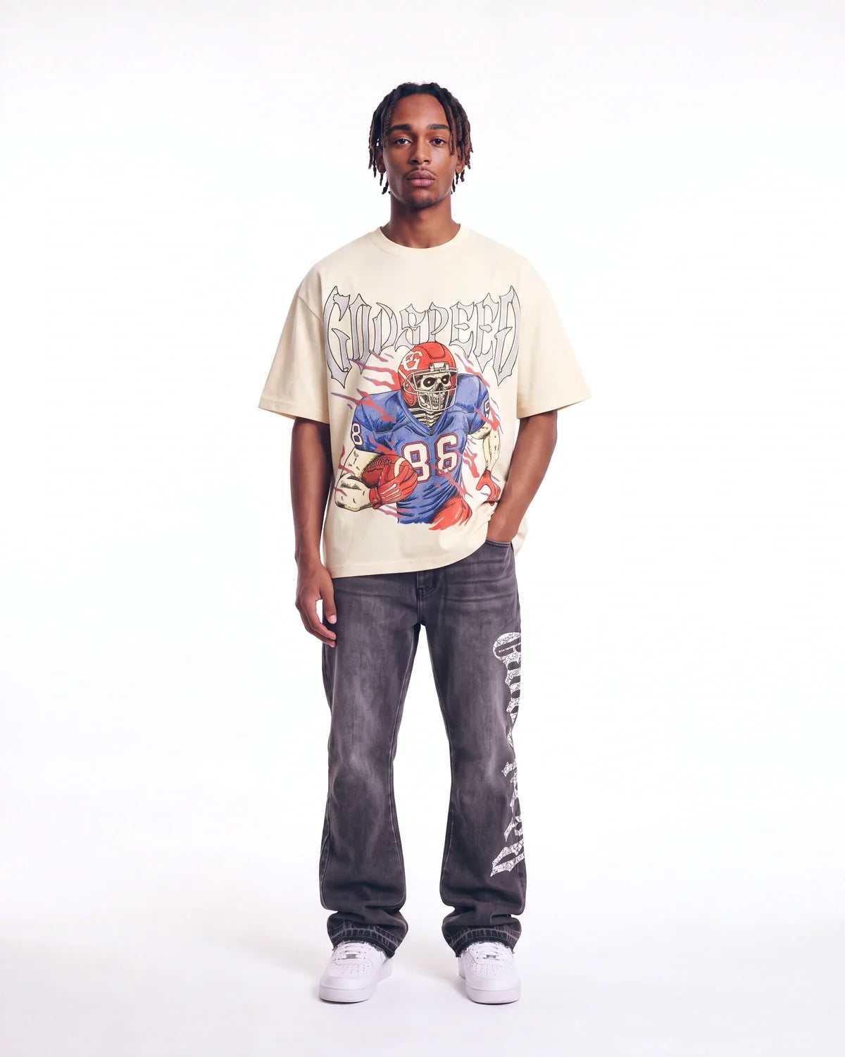 Godspeed Endzone NG II Tee Bone