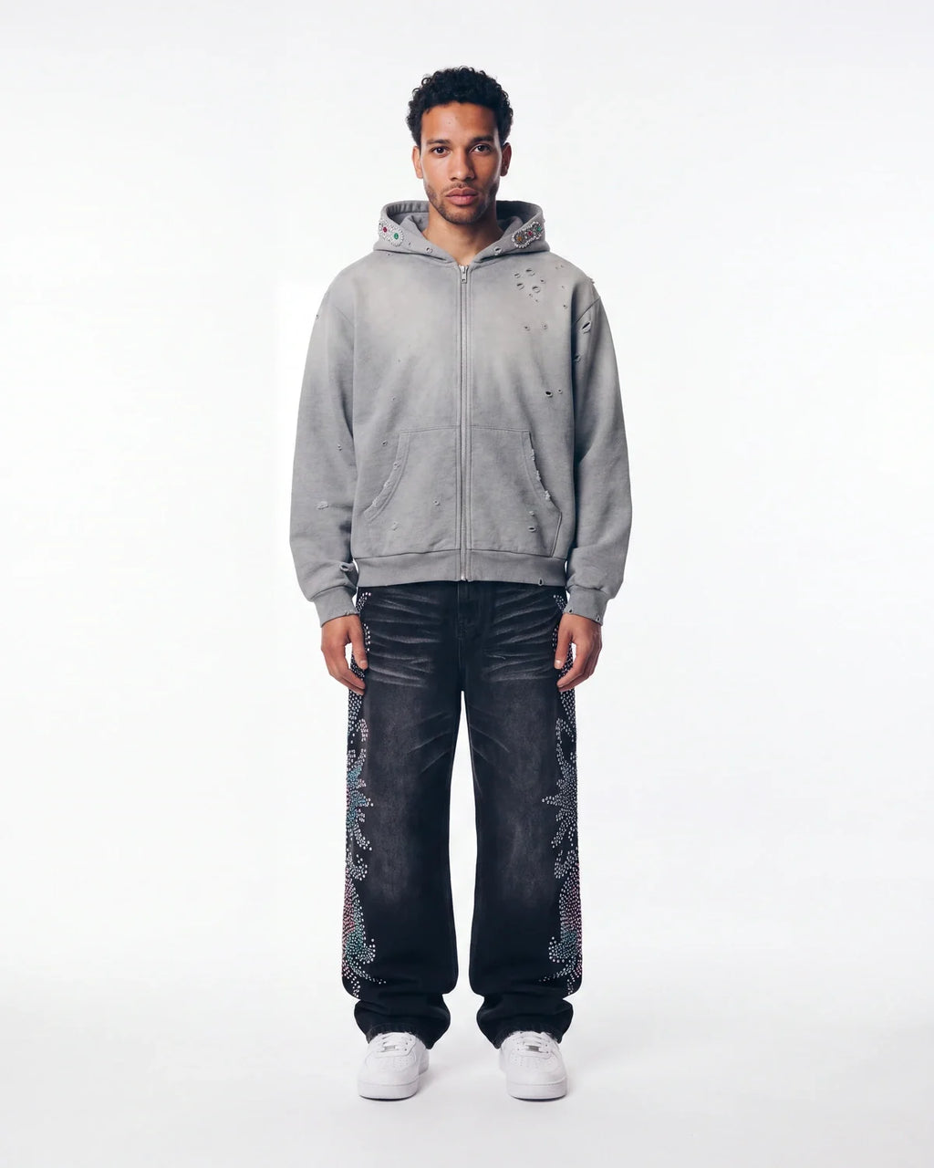 Vale Forever Tsunami Denim Black