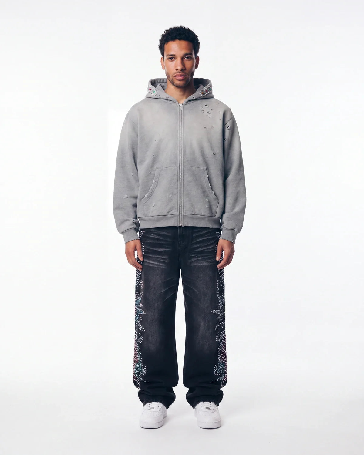 Vale Forever Tsunami Denim Black