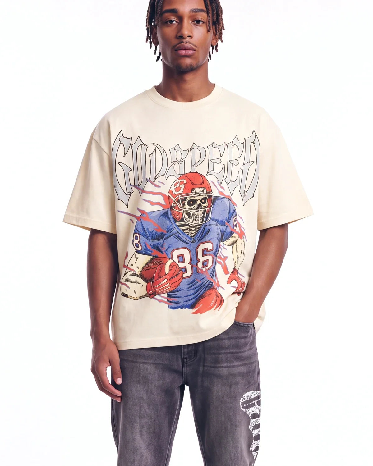 Godspeed Endzone NG II Tee Bone