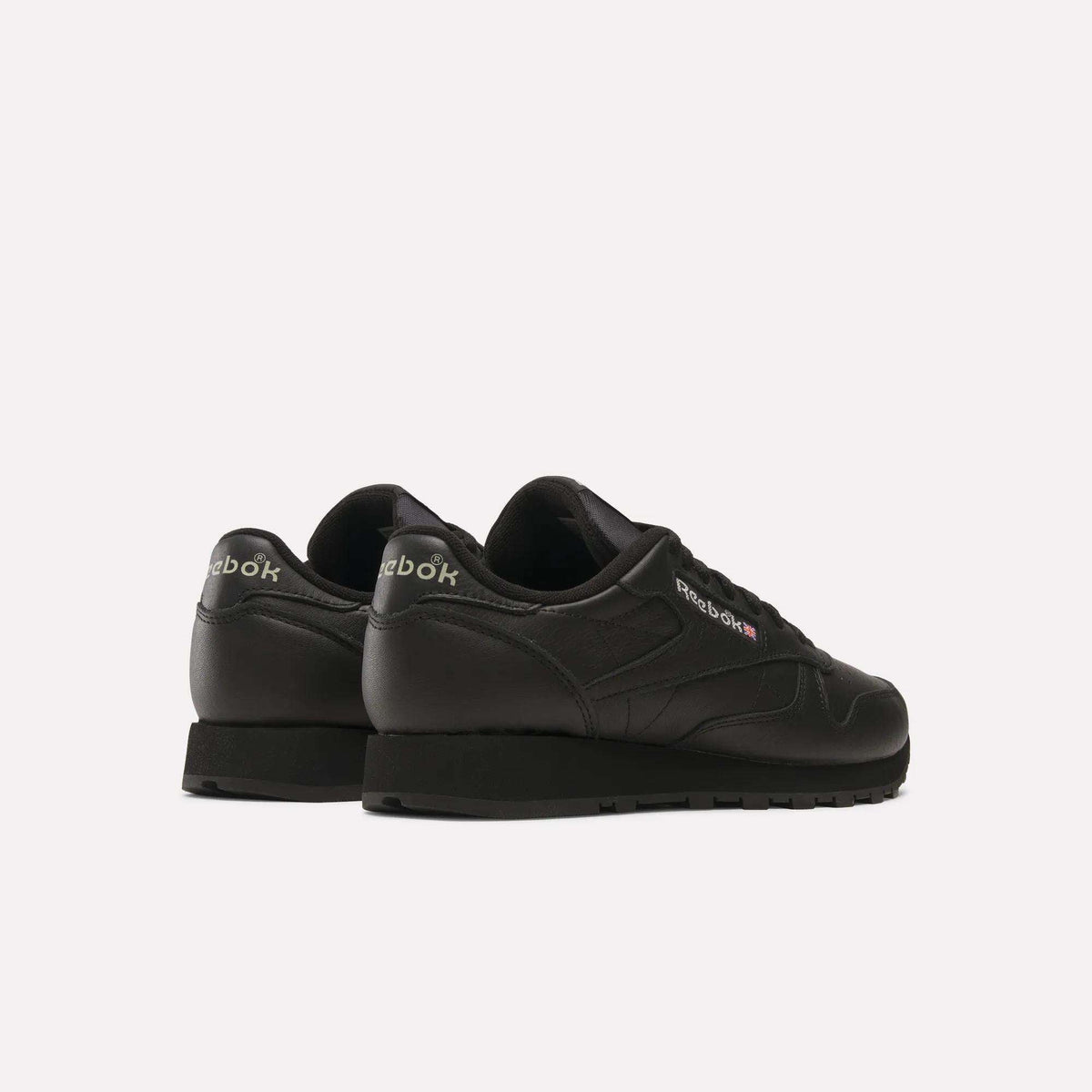 Classic Leather Shoes