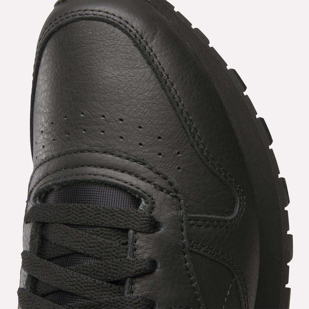 Classic Leather Shoes