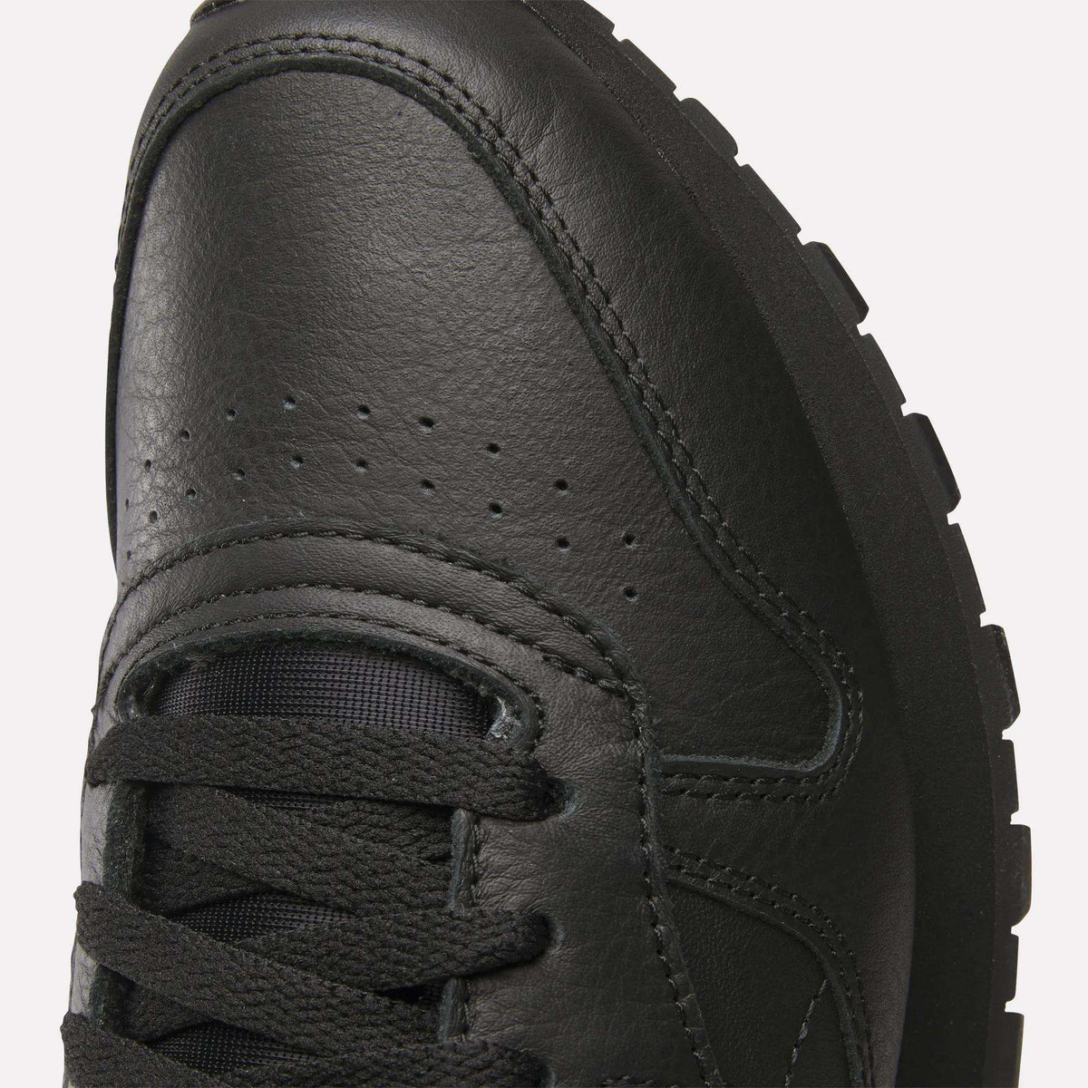 Classic Leather Shoes