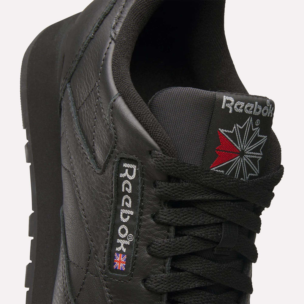 Classic Leather Shoes