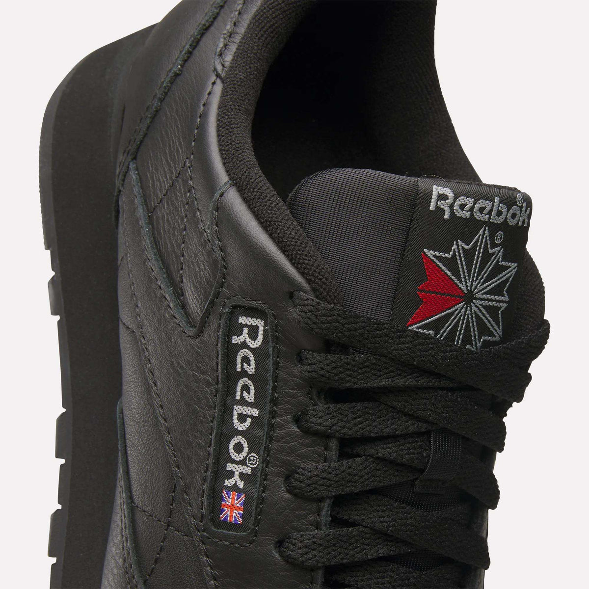 Classic Leather Shoes