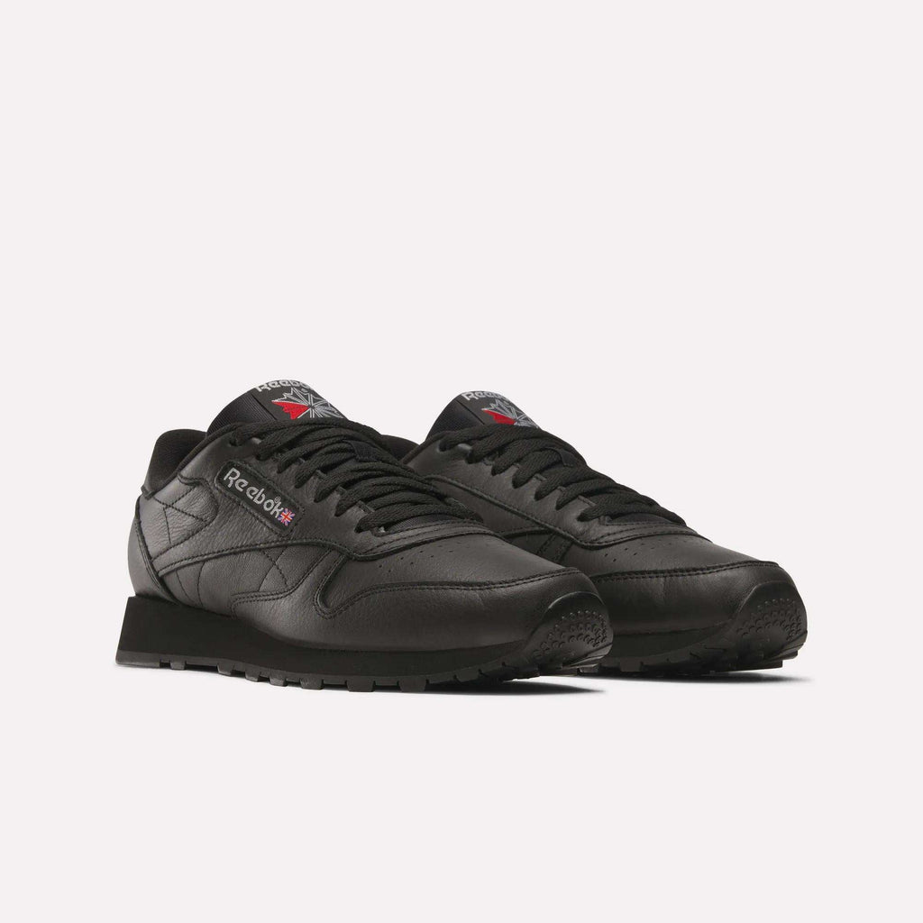 Classic Leather Shoes