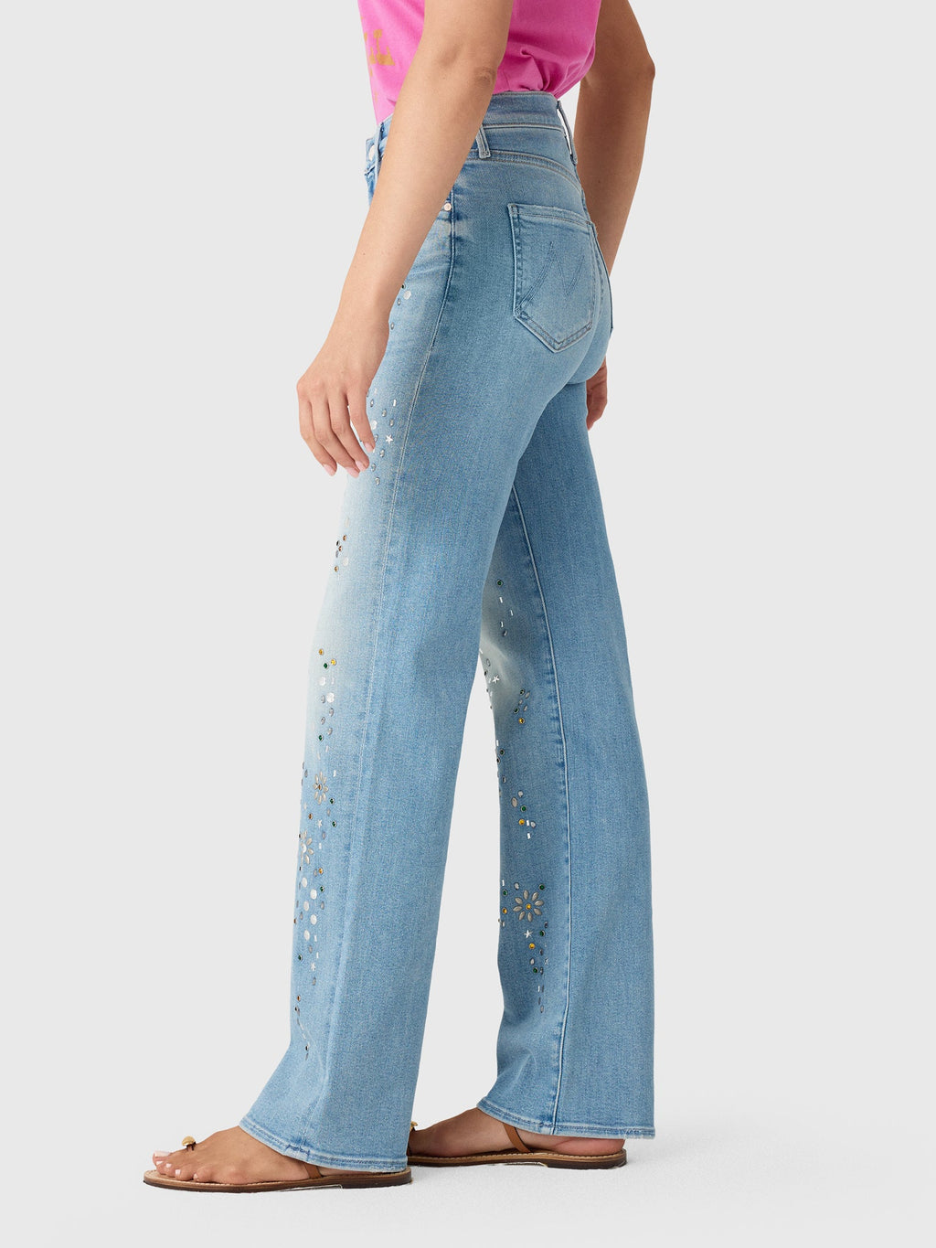 Mother Women's The Kick It jean