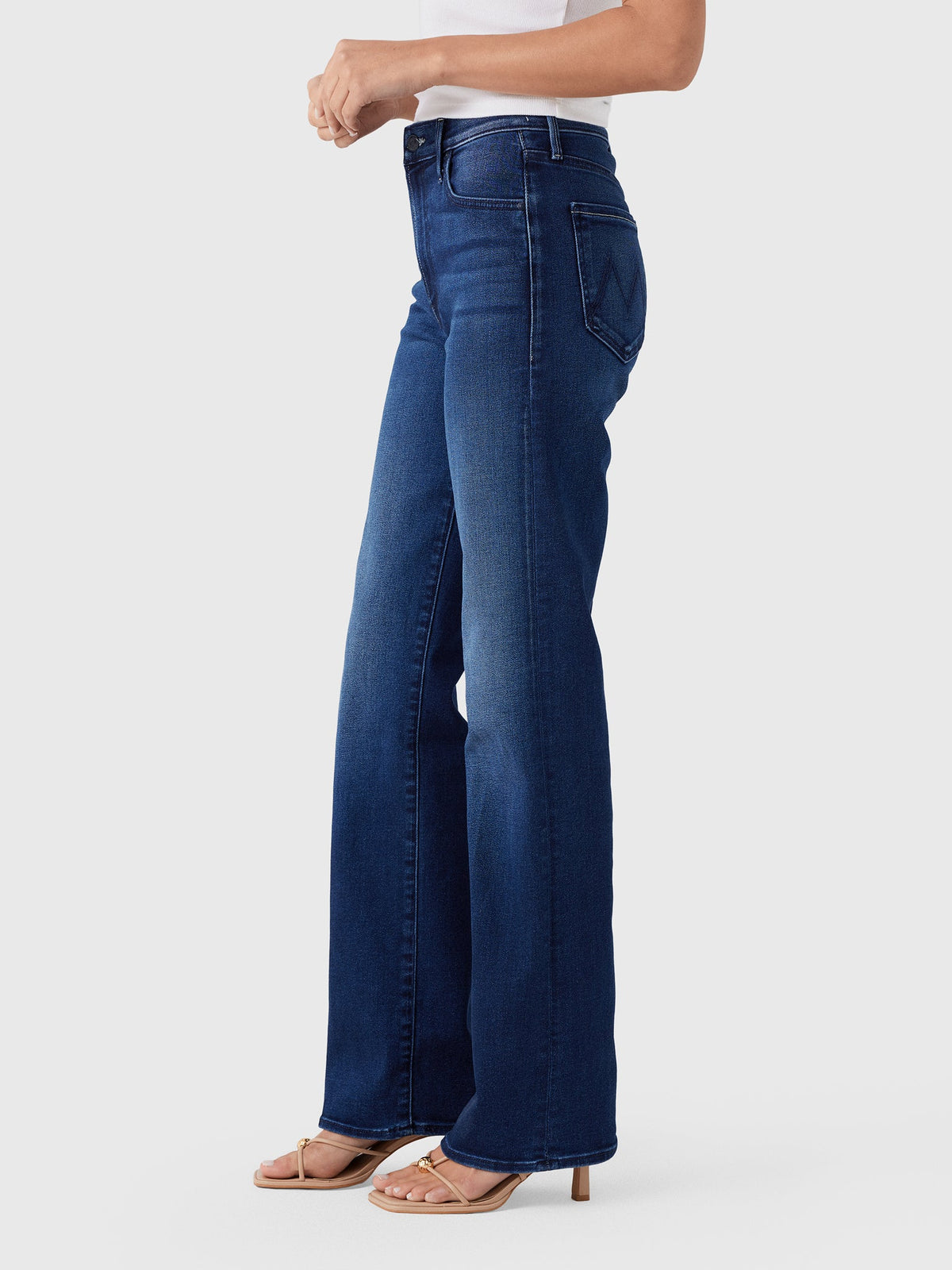 Mother Women's The Kick It Jean