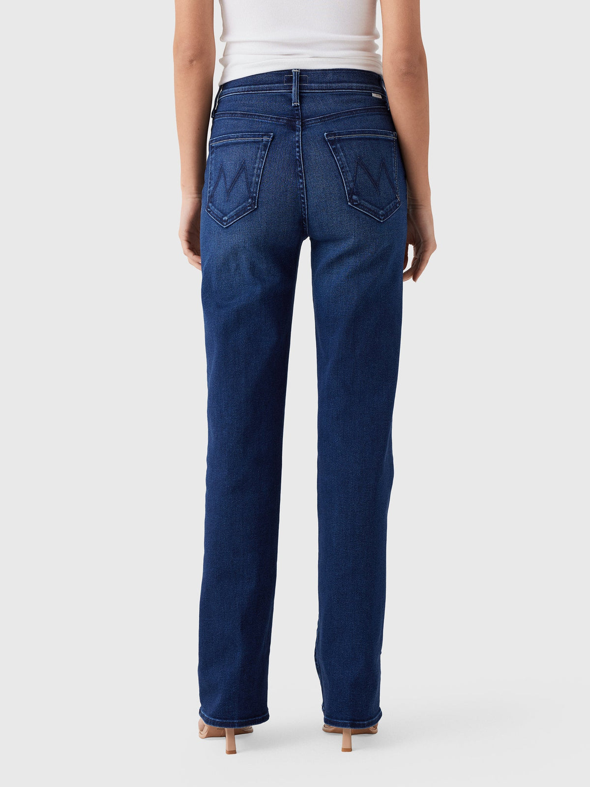 Mother Women's The Kick It Jean
