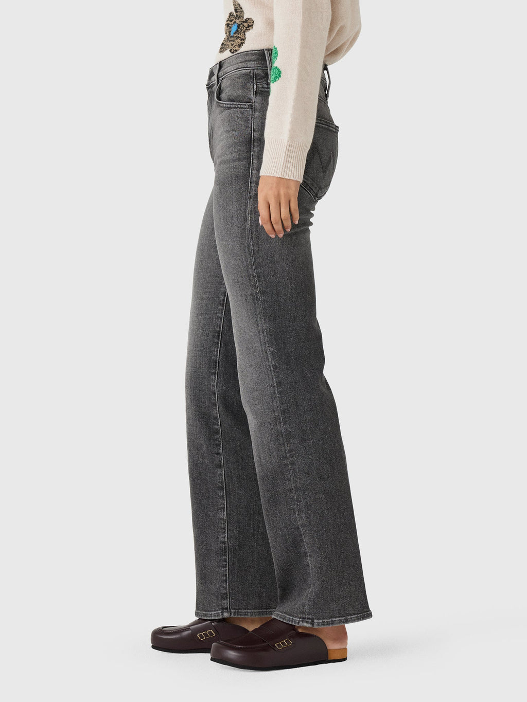 Mother Women's The Kick It jean