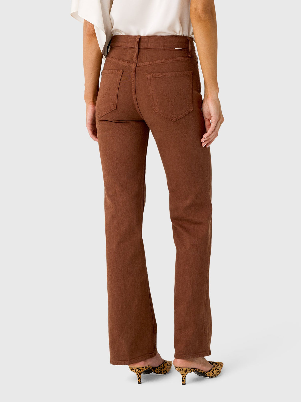 Mother Women's The Kick It Jean