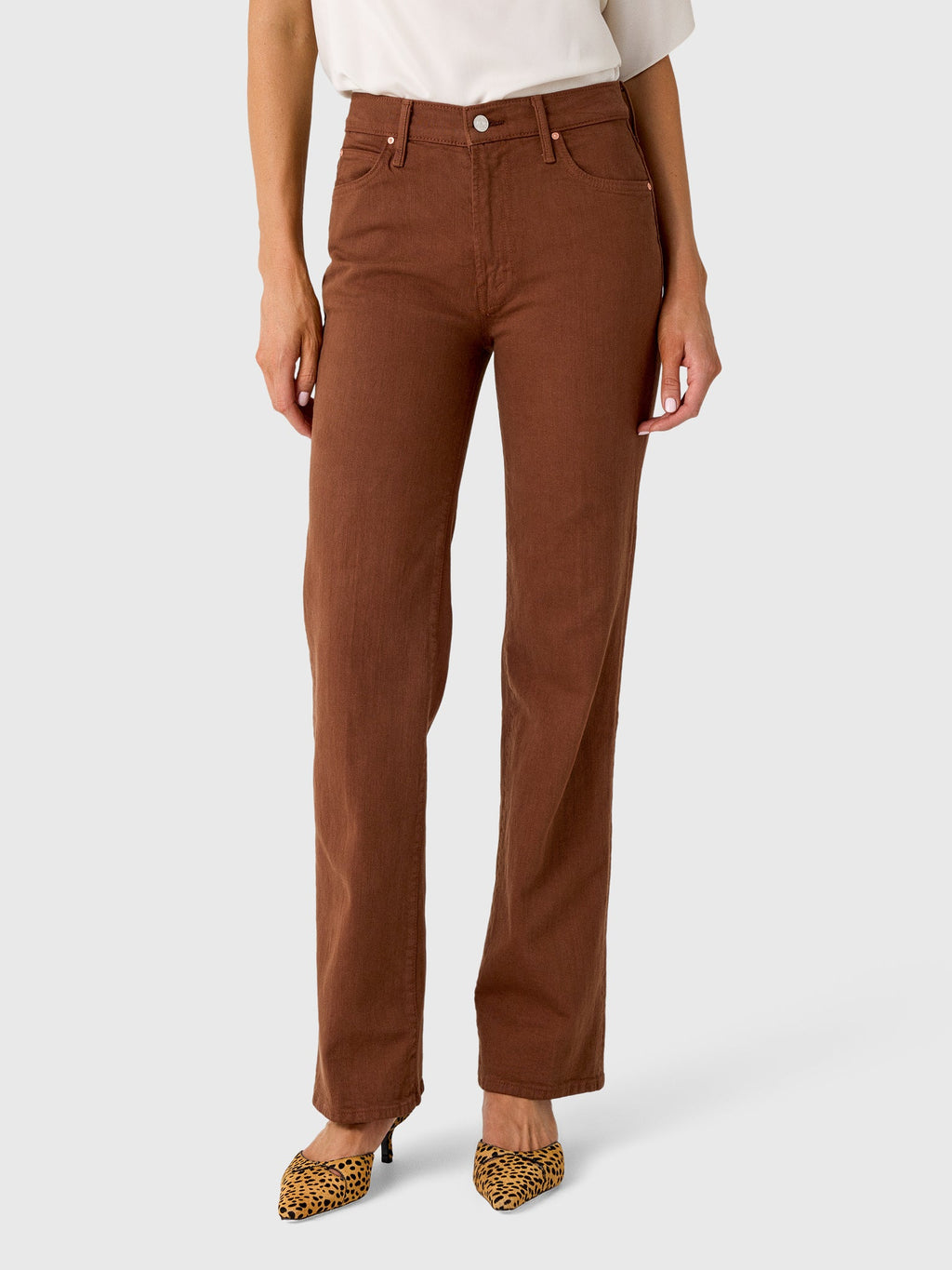 Mother Women's The Kick It Jean
