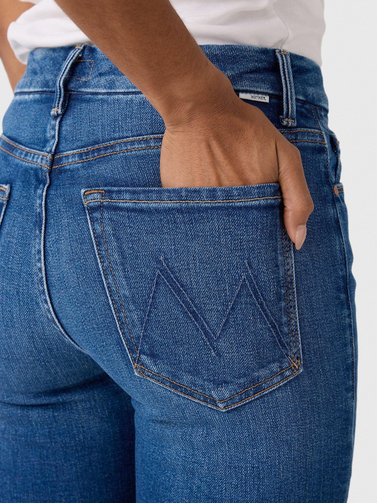 Mother Women's The Looker Jean