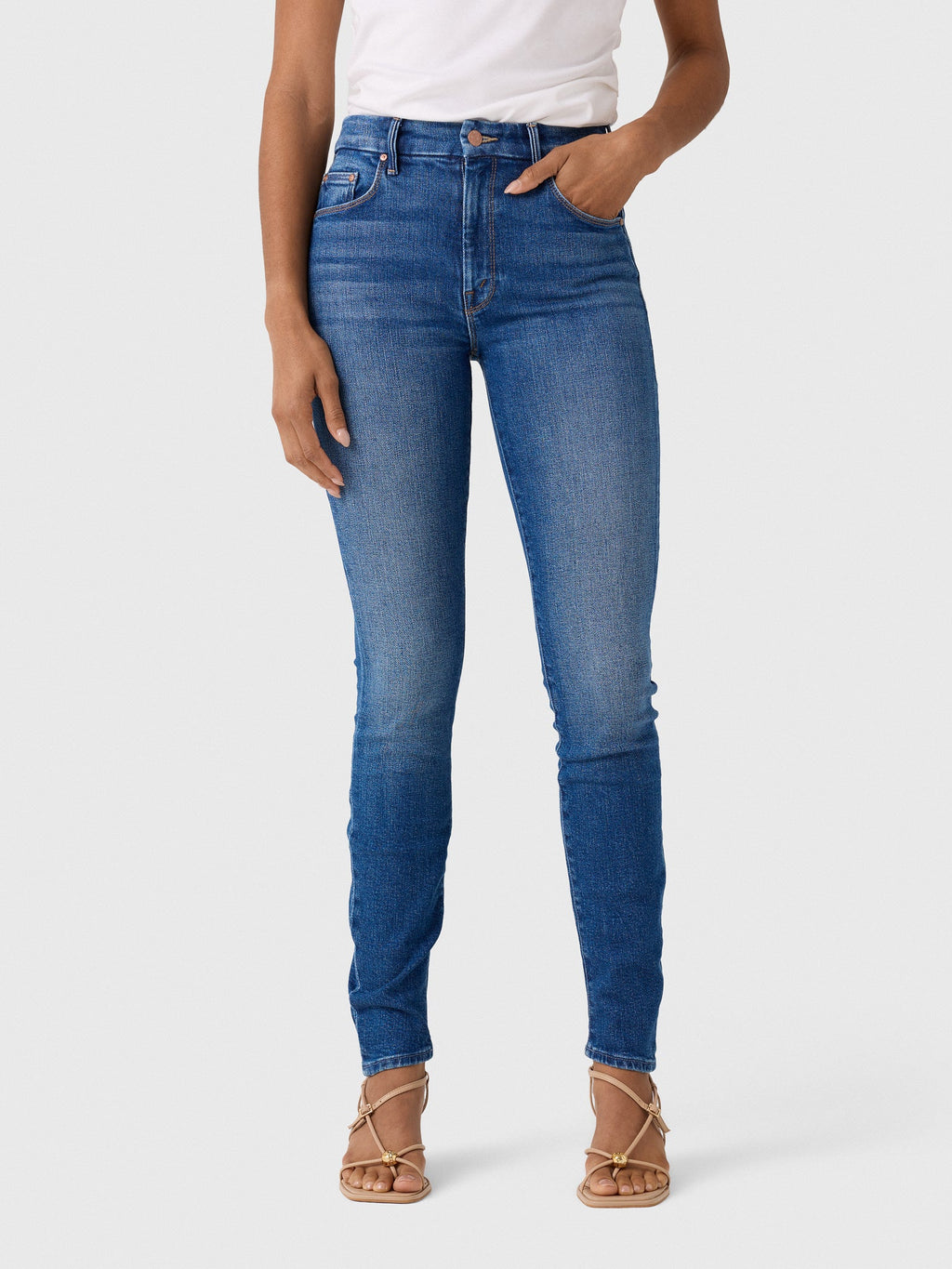 Mother Women's The Looker Jean