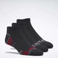 Men's Performance Nylon Low Cut Socks 3 Pairs
