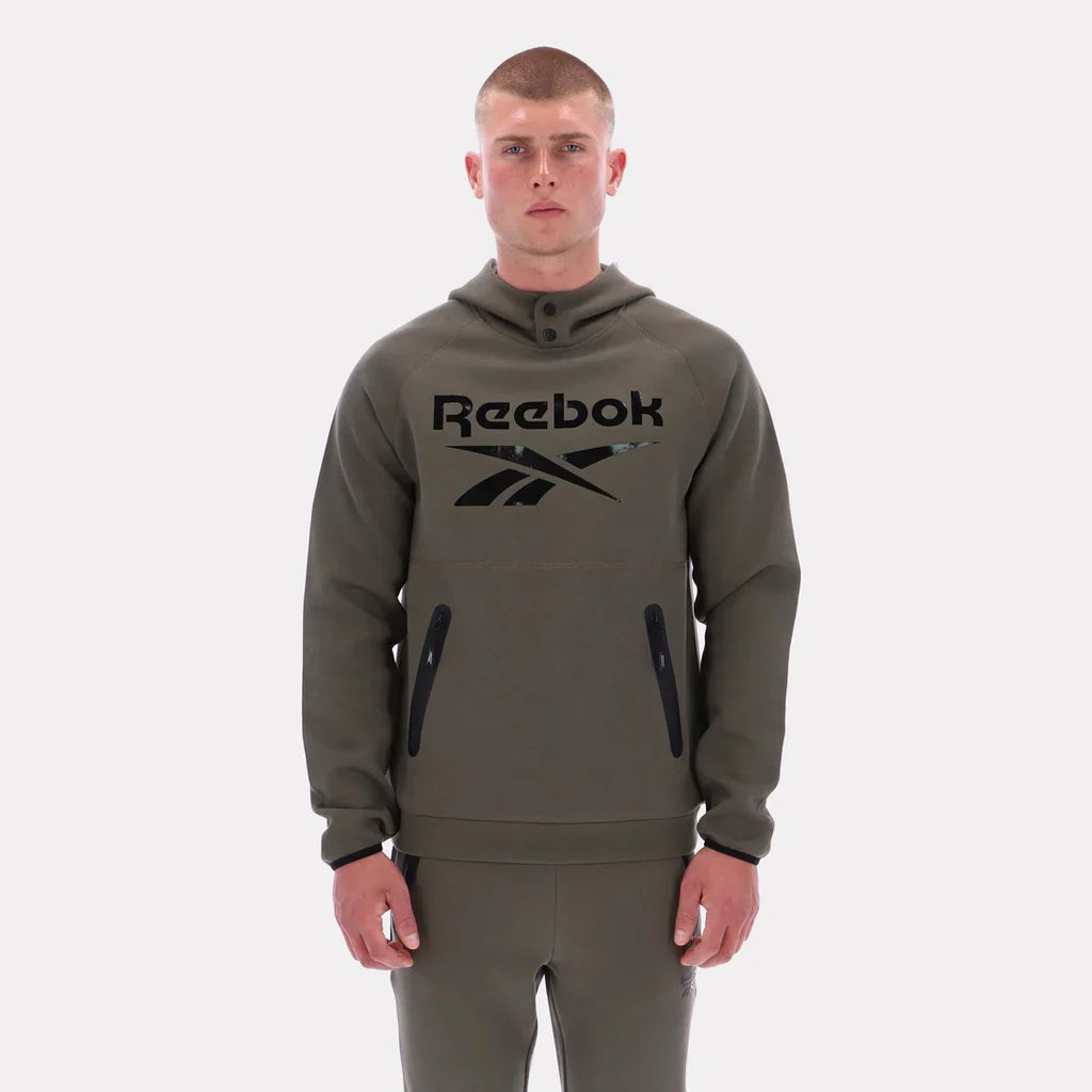 Men's Reebok Studio Structure Hoodie