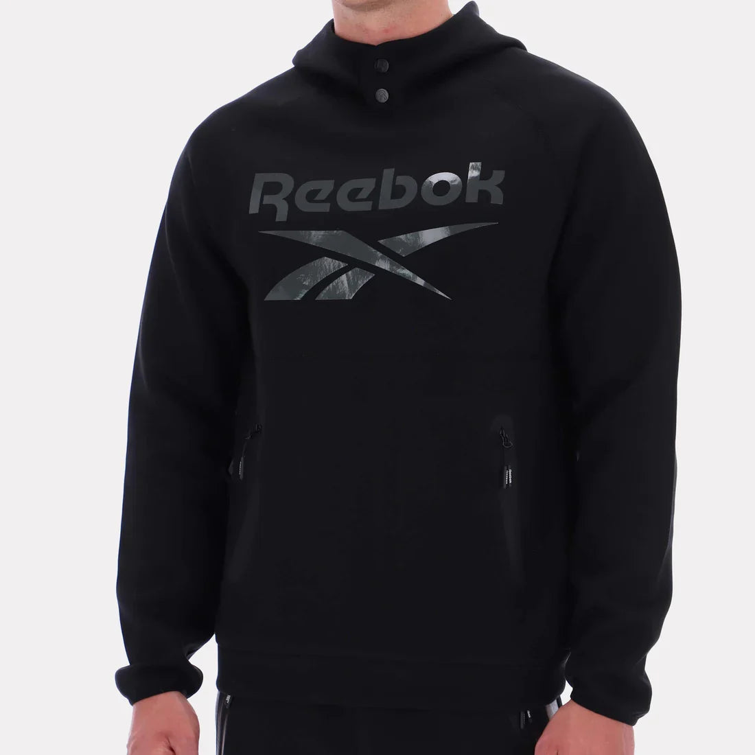 Men's Reebok Studio Structure Hoodie