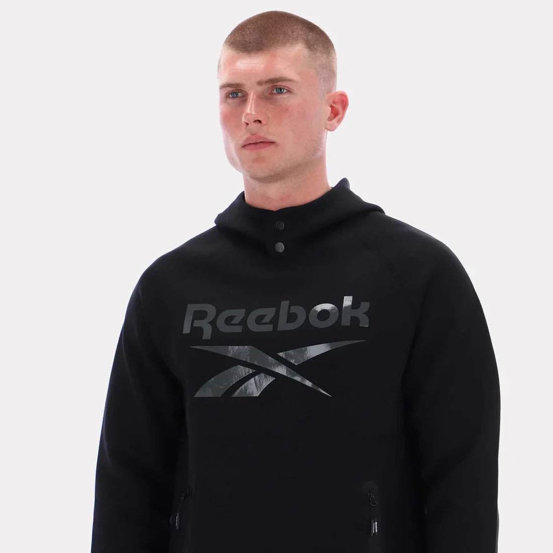 Men's Reebok Studio Structure Hoodie