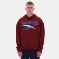 Men's Reebok Varsity Graphic Hoodie